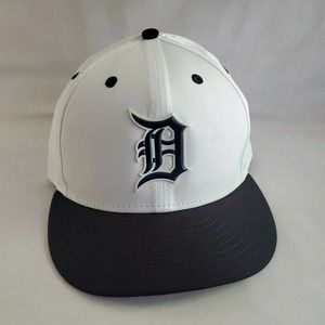 New Era Detroit Tigers 59fifty Hat Size 7 1/2